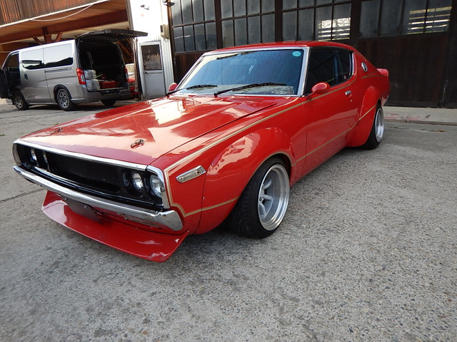 スカイライン2.0 GT-X