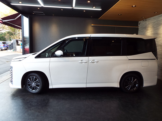 ヴォクシー1.8 ハイブリッド S-G