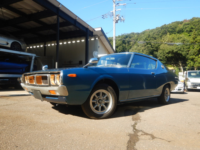 スカイライン2.0 GT-X