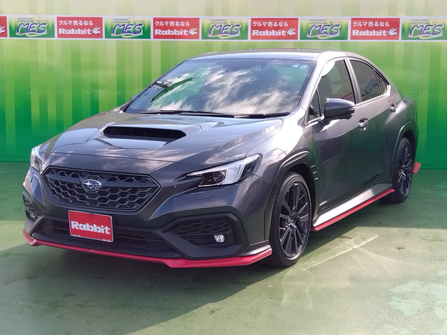 WRXS4（スバル）2.4 GT-H 4WD　ワンオーナー STIアンダースポイラー 中古車画像