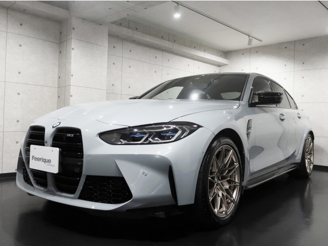 M3セダン(BMW) MT FINAL EDITION 中古車画像