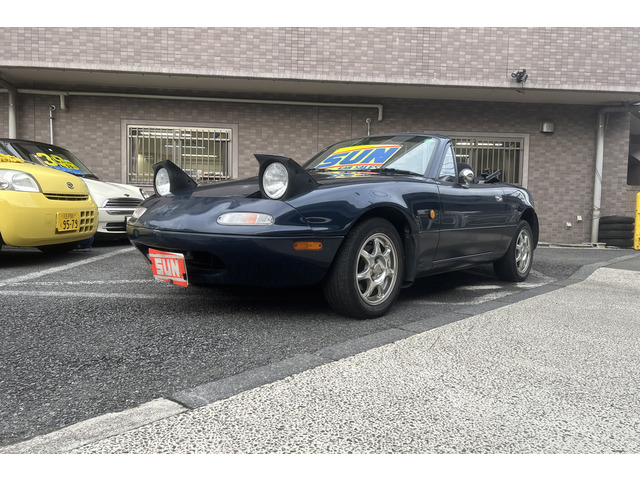 ロードスター1.8 B2リミテッド