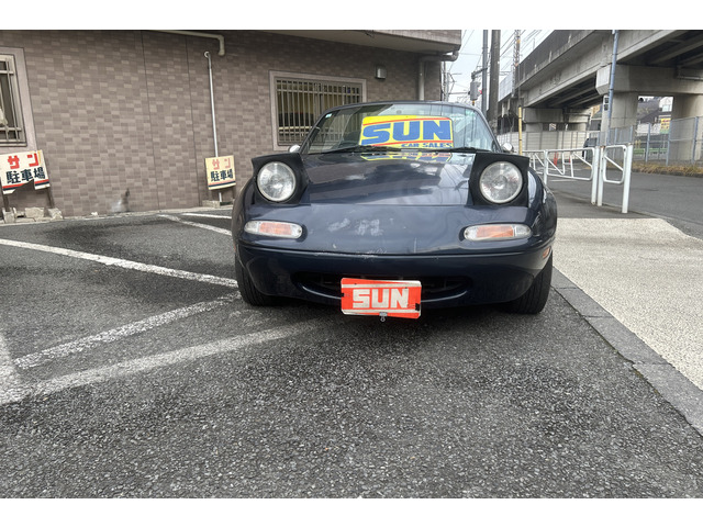 ロードスター1.8 B2リミテッド