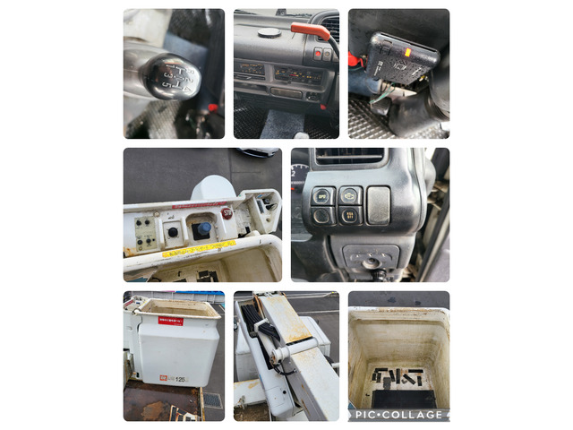 エルフ高所作業車