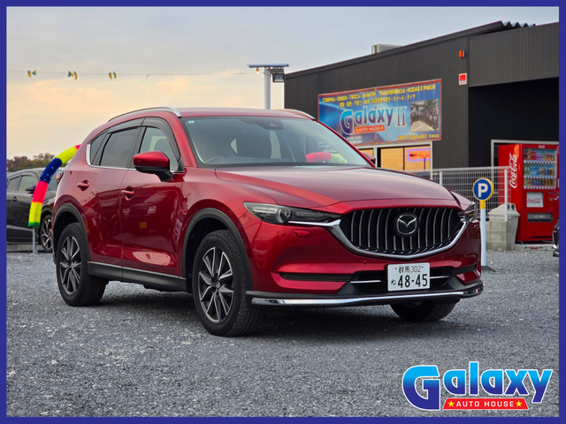 CX-5(マツダ) 2.2 XD 4WD 中古車画像