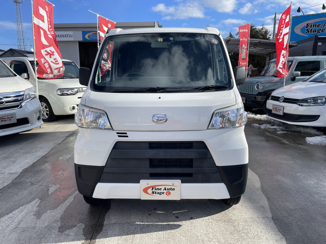 ハイゼットカーゴスペシャル 4WD