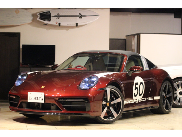 ポルシェ 911 オレンジ系」の中古車 | 中古車情報・中古車検索なら【車