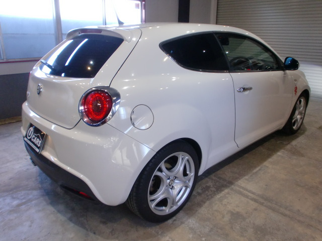 ミト1.4 ターボ スポーツ