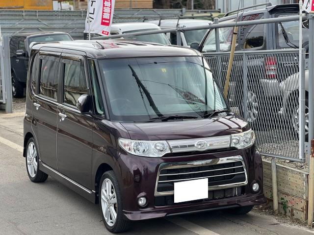 タントカスタム(ダイハツ) RS　★★下取り強化中★★ 中古車画像