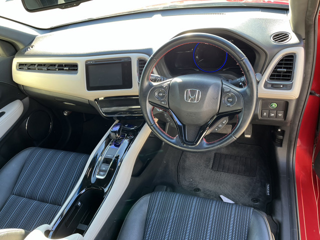 ヴェゼル1.5 ハイブリッド Z