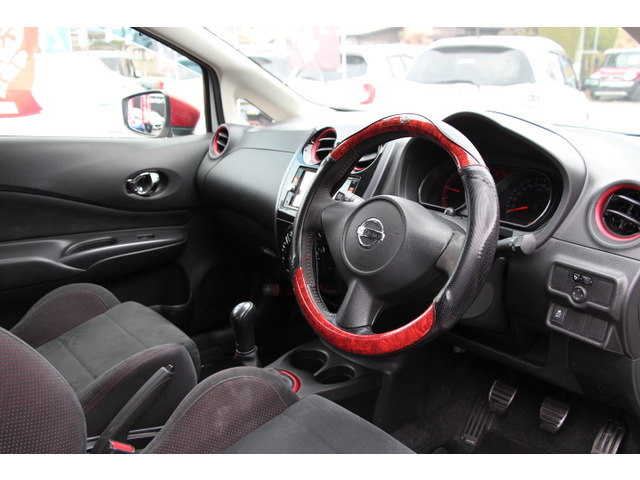 ノート1.6 NISMO S