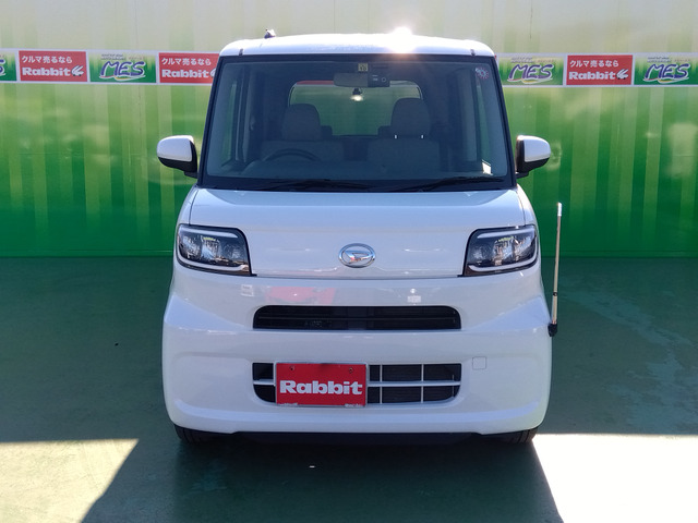 タントL スマートアシスト 非装着車