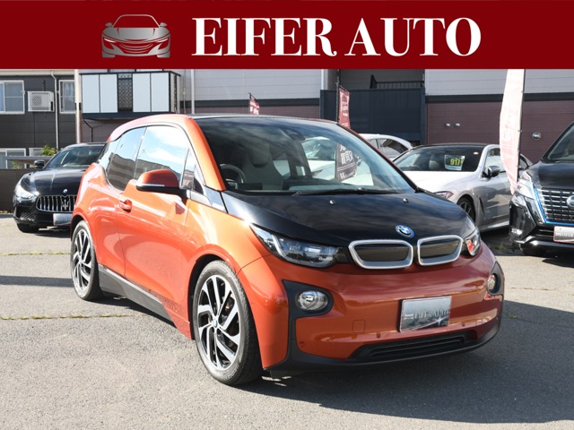 i3(BMW) ベースモデル バックカメラ 全車速追従 中古車画像