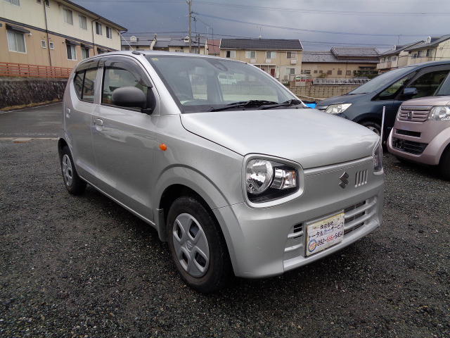 アルト(スズキ) L レーダーブレーキサポート 中古車画像