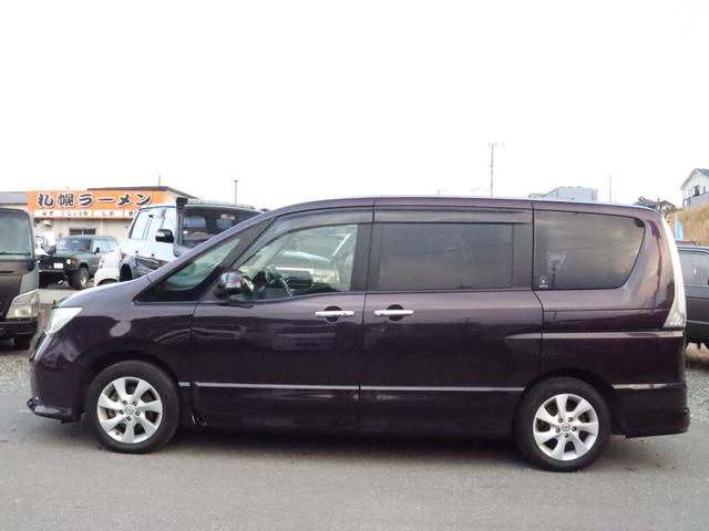 セレナ2.0 ハイウェイスター