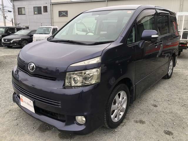 ヴォクシー(トヨタ) 2.0 ZS　ナビ・TV・純正アルミ・左パワスラ 中古車画像
