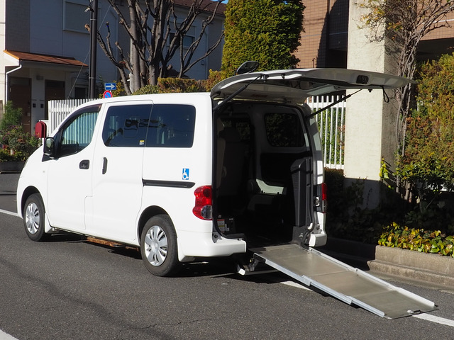 日産 NV200バネット 7人乗りの中古車一覧｜中古車検索 - 価格.com