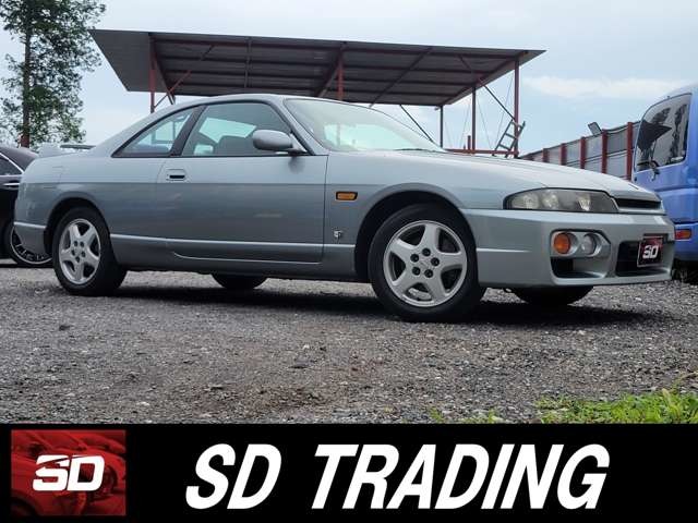 スカイライン(日産) GTS25t タイプM 中古車画像