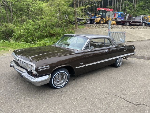 シボレー インパラの中古車・相場情報｜中古車検索 - 価格.com