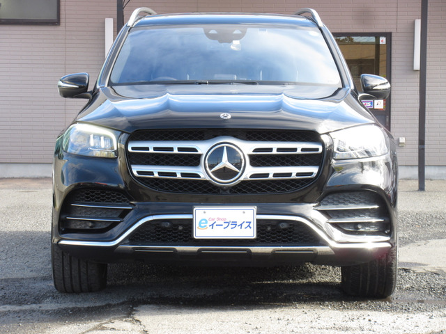 GLS400d 4マチック 4WD
