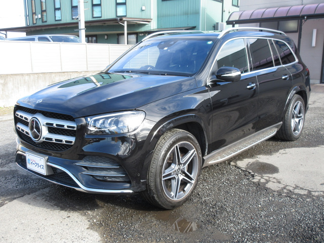 GLS400d 4マチック 4WD