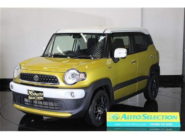 クロスビー1.0 ハイブリッド(HYBRID) MZ 4WD