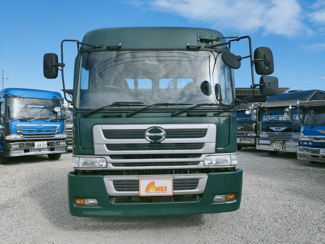 スーパードルフィントレーラーヘッド