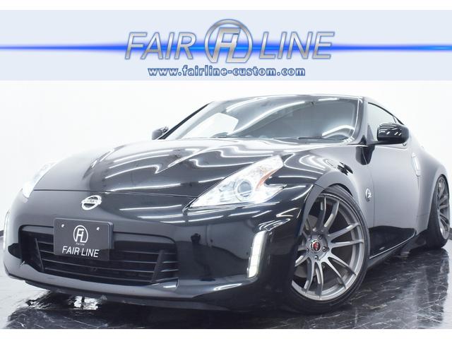 日産 フェアレディZ ブラック(黒)の中古車一覧｜中古車検索
