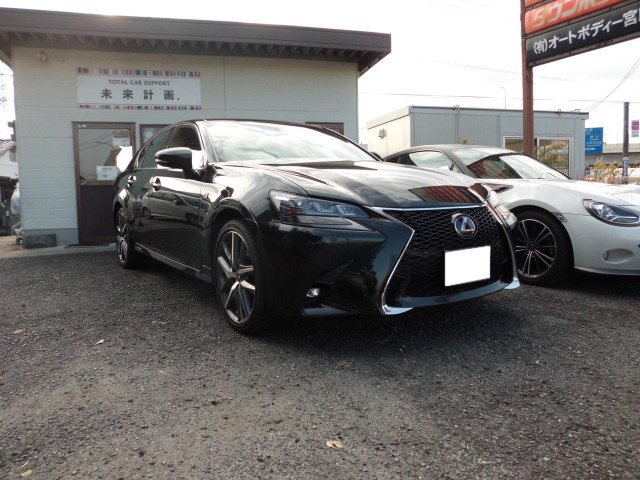 GS(レクサス) 300h Fスポーツ　ワンオーナー! 中古車画像