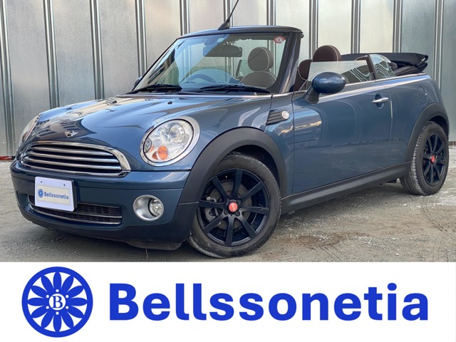 MINIConvertible（ミニ）中古車の相場情報｜中古車検索 - 価格.com