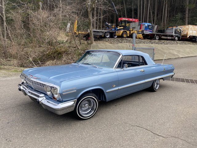 シボレー インパラ 左ハンドルの中古車一覧｜中古車検索 - 価格.com