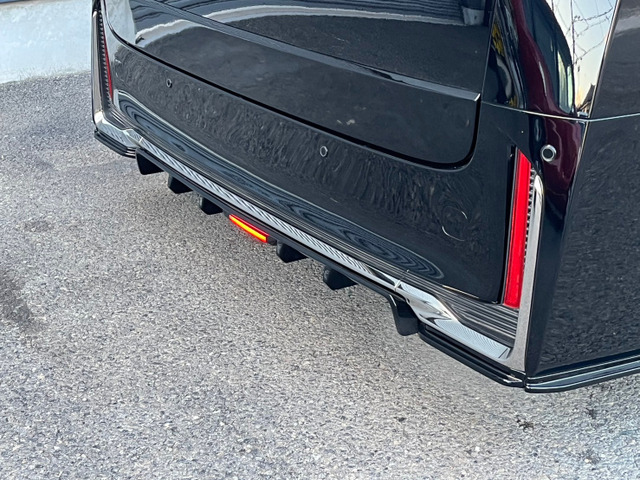 AVANZAREリアディフューザー