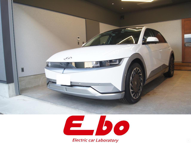 アイオニック5(ヒョンデ) ラウンジ AWD 4WD 中古車画像
