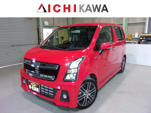 埼玉 H24 スティングレー T ターボ 最終型 フルセグナビ 車検R7.9月 