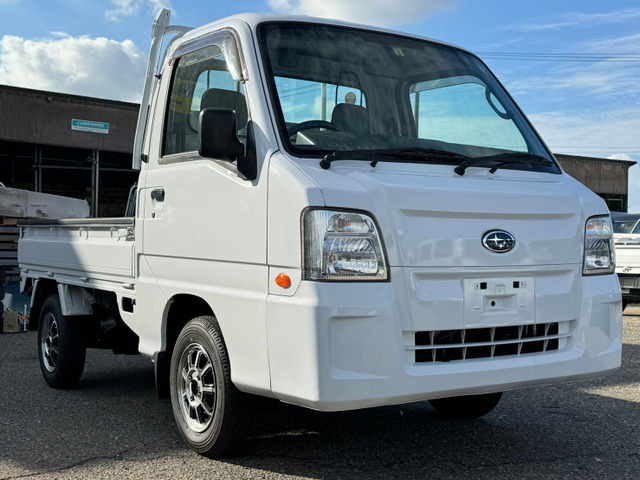 サンバートラックTC プロフェッショナル 4WD
