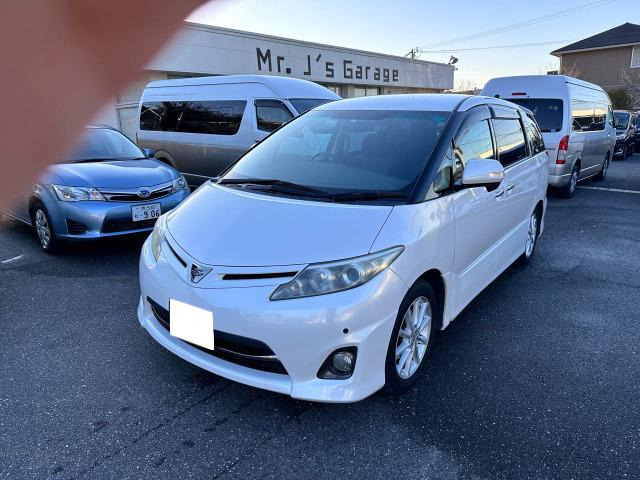 エスティマ(トヨタ) 2.4 アエラス Gエディション 中古車画像