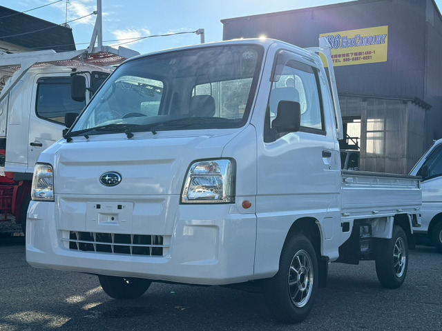 サンバートラックTC プロフェッショナル 4WD