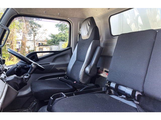 キャンター3.0 ワイド ロング 全低床 ディーゼル