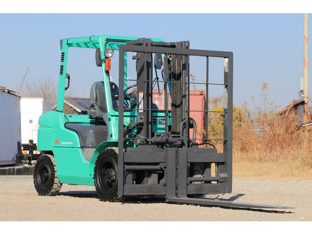 三菱ロジスネクストエンジンフォークリフト