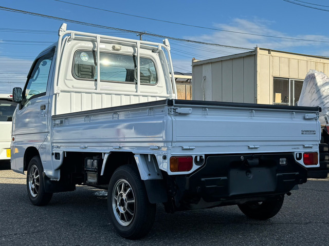 サンバートラックTC プロフェッショナル 4WD