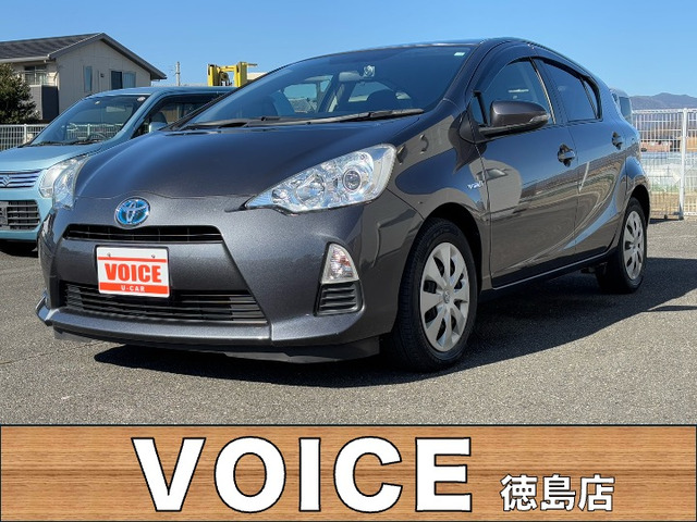 アクア(トヨタ) 1.5 G　?スマートキー?プッシュスタート 中古車画像