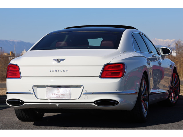 フライングスパー6.0 4WD