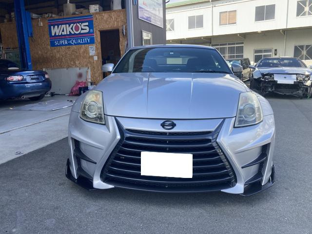 フェアレディZ3.5