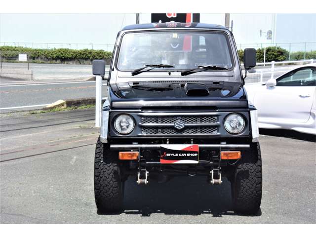ジムニーワイルドウインド リミテッド 4WD