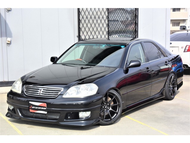 トヨタ JZX110マークⅡ グランデIR‐V フォーチュナ仕様