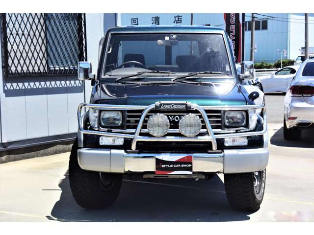 ランドクルーザープラド3.0 SXワイド ディーゼル 4WD