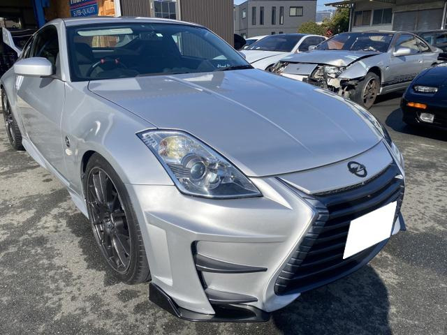 フェアレディZ3.5