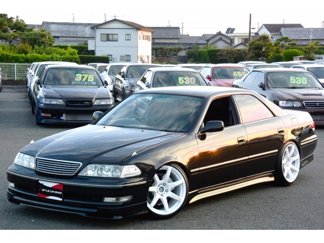 トヨタ マークII MT(マニュアル)の中古車一覧｜中古車検索 - 価格.com