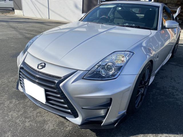 フェアレディZ3.5