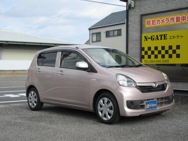 ミライース(ダイハツ) L SA　スマートアシスト 衝突被害軽減ブレーキ 中古車画像